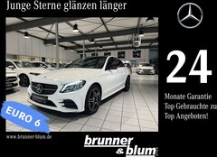Bild des Angebotes Mercedes-Benz C 300 C 300 AMG,Panodach,Night,Standhzg,Comand,DAB,360