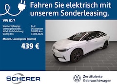 Bild des Angebotes VW ID.7 GTX 4 Motion 91kWh AHK/RFK/NAVI/LED/Garanti