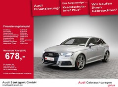 Bild des Angebotes Audi S3 Sportback 2.0 TFSI quattro Matrix Navi Kamera