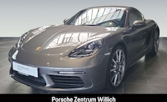 Bild des Angebotes Porsche Cayman 718 nur 47.600km 3Hand 20-Zoll Sportabgas