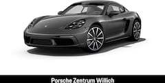Bild des Angebotes Porsche Cayman 718 nur 47.600km 3Hand 20-Zoll Sportabgas