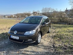 Bild des Angebotes VW Sharan Sharan 2.0 TDI DSG BlueMotion Technology Highline