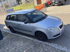 Bild des Angebotes Skoda Fabia tüv Neu