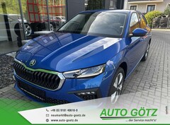 Bild des Angebotes Skoda Scala Drive DSG AHK-Vorb.*Navi*Matrix*ACC*Kamera*Blind-S