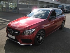Bild des Angebotes Mercedes-Benz C 450 C 43 AMG Kombi 4Matic Navi-PDC-Klima-Panorama-