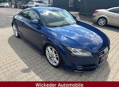 Bild des Angebotes Audi TT Coupe/Roadster 2.0 TFSI Coupe S-line/Tüv Neu