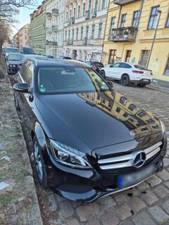 Bild des Angebotes Mercedes-Benz C 350 C-Klasse T-Modell Plugin Hybrid e T 7G-TRONIC
