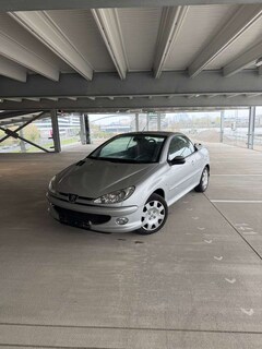 Bild des Angebotes Peugeot 206 CC 110 Quiksilver