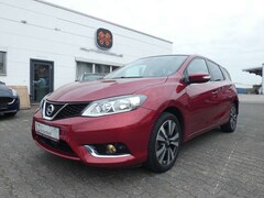 Bild des Angebotes Nissan Pulsar 1,2 Acenta *NAVI*AHK*KLIMA*ALU*KAMERA*
