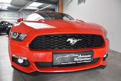 Bild des Angebotes Ford Mustang 1.Hand  Navi Leder Tempo KAMERA   S.heft