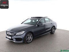 Bild des Angebotes Mercedes-Benz C 400 C 400 4M 3x AMG BURMESTER,MEMORY,HUD,KEYLESS,SH