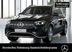 Bild des Angebotes Mercedes-Benz GLE 450 d 4M AMG+PANO+360+AHK+MULTIBEAM+21"+SPUR