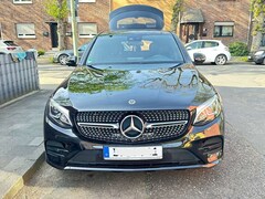 Bild des Angebotes Mercedes-Benz GLC 220 GLC 220 d Coupe 4Matic 9G-TRONIC AMG Line