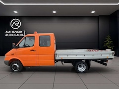 Bild des Angebotes Mercedes-Benz Sprinter 411 CDI*Pritsche Doppelkabine*1-Hand*