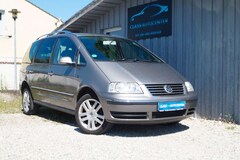 Bild des Angebotes VW Sharan 2.0 Freestyle|1.Hand|TÜV06/27|Klima|7Sitz