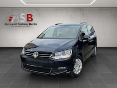 Bild des Angebotes VW Sharan Comfortline DGS*7-Sitzer*Navi*AHK*Klimaau