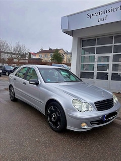 Bild des Angebotes Mercedes-Benz C 200 CDI Classic