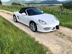 Bild des Angebotes Porsche Boxster Basis