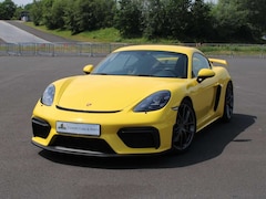 Bild des Angebotes Porsche Cayman GT4 - PASM, PTV, PCM, Approved 09/2026