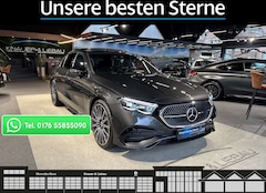 Bild des Angebotes Mercedes-Benz E 450 E 450 d 4M AMG-Line*Night*FAP*Airm.*HUD*Burm 4D