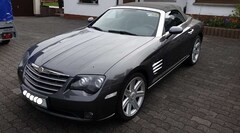 Bild des Angebotes Chrysler Crossfire Roadster Automatik
