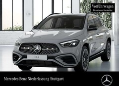 Bild des Angebotes Mercedes-Benz GLA 200 AMG+NIGHT+AHK+MULTIBEAM+KAMERA+TOTW+7G