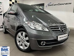 Bild des Angebotes Mercedes-Benz A 160 Elegance*1.Hand*Leder*ori.8707KM*MB-S-Heft