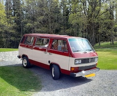 Bild des Angebotes VW T3 Caravelle Caravelle C