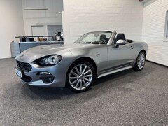 Fiat 124 Spider Lusso AUTOM.NAVI LEDER PDC SITZHEIZ.