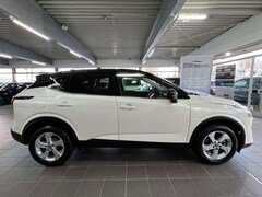 Bild des Angebotes Nissan Qashqai 1.3 Connecta LED+KEYLESS+360°+ACC+VC.