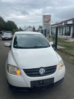 Bild des Angebotes VW Fox Basis