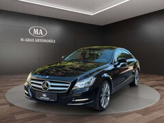 Bild des Angebotes Mercedes-Benz CLS 350 CDI BE  Sportpaket Leder Glasdach