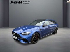 Bild des Angebotes Mercedes-Benz C 63 AMG C 63 T AMG 4M Burm|DigiLight|KeyGo|S-Dach|TWA