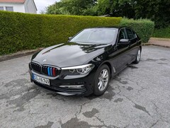 Bild des Angebotes BMW 520 520d Efficient Dynamics Edition Aut. Luxury Line