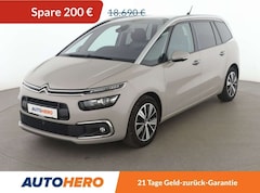 Bild des Angebotes Citroen C4 Picasso 2.0 Blue-HDi Shine Aut.*XENON*NAVI*ACC*CAM*PDC*SHZ