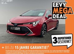 Bild des Angebotes Toyota Corolla 5-TÜRER. 2.0-L-HYBRID FLA/SHA/SHZ
