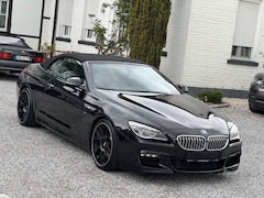 Bild des Angebotes BMW 650 i xDrive Cabrio *Scheckheft*BBS-Felgen*