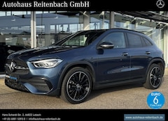 Bild des Angebotes Mercedes-Benz GLA 250 GLA250e AMG+PANO+NIGHT KAMERA+LED+KEYLESS-GO+20"