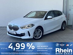Bild des Angebotes BMW 116 i M Sport Navi.H/K.Komfort.LED.Tempo.PDC.SH