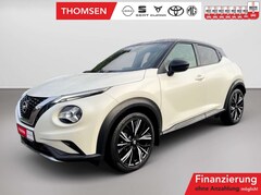 Bild des Angebotes Nissan Juke 1.0 DIG-T N-Design DSG+360Kam+AUT+Alcant.+LM
