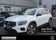 Bild des Angebotes Mercedes-Benz GLB 220 d Progressive Night Panorama Kamera