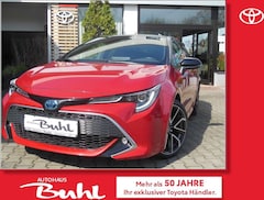 Bild des Angebotes Toyota Corolla 2.0 Hybrid Lounge mit JBL+TWW aus 1. Hand