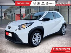 Bild des Angebotes Toyota Aygo 1.0 Play ACC+Navi+Fernlichtass.+Kam.+PDC