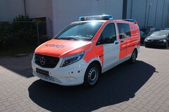 Bild des Angebotes Mercedes-Benz Vito Mixto 119 CDI/BT 4MATIC lang NEF Klima