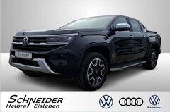 Bild des Angebotes VW Amarok 3.0 TDI 4MOTION DOUBLE CAP Navi LED Klima