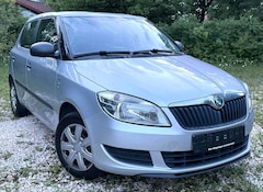 Bild des Angebotes Skoda Fabia Special *1.Hand