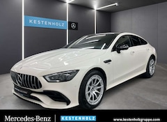 Bild des Angebotes Mercedes-Benz AMG GT GT 43 4MATIC LEDER+PANO+HEADUP+360°+BURMESTER