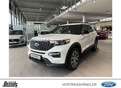 Bild des Angebotes Ford Explorer EcoBoost Plug-in Hybrid ST-LINE AHK NAVI LED