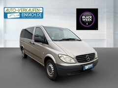 Bild des Angebotes Mercedes-Benz Vito 115 CDI,Lang,Aut,2Schiebet,7SITZE,2.H,TÜV,Serv.