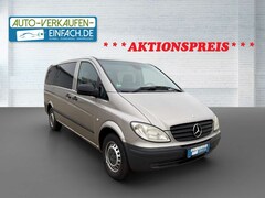 Bild des Angebotes Mercedes-Benz Vito 115 CDI,Lang,Aut,2Schiebet,7SITZE,2.H,TÜV,Serv.